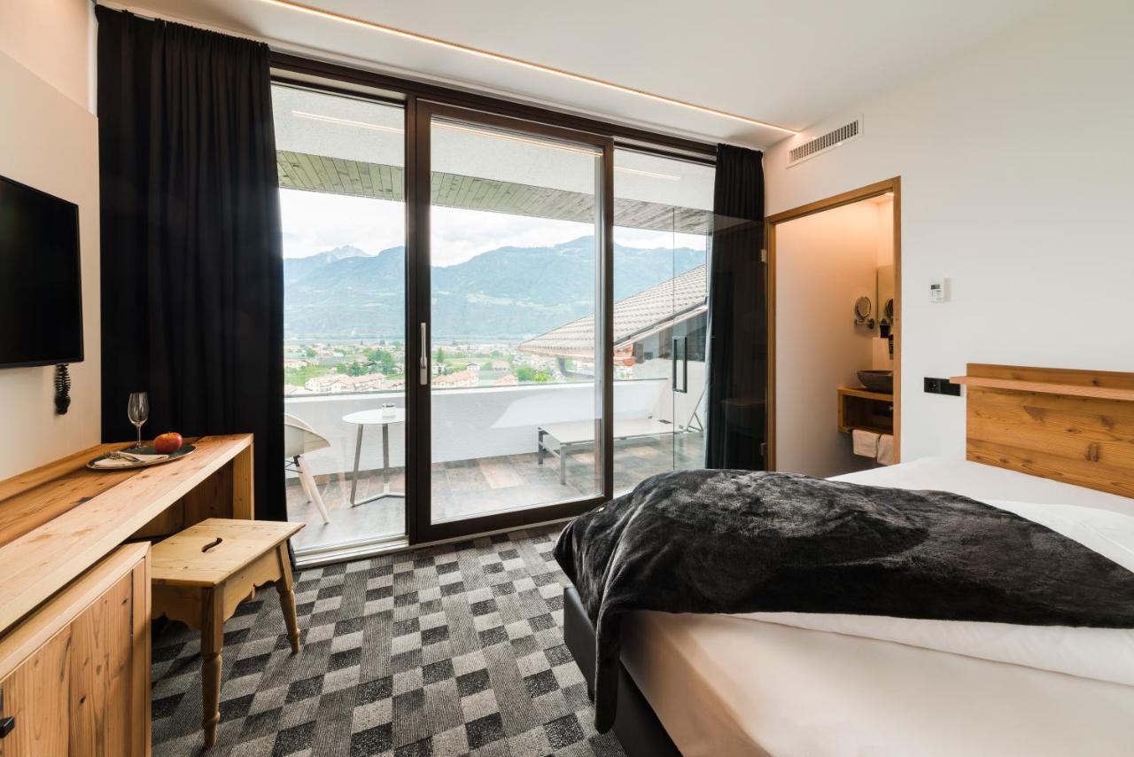 Garni Hotel Katzenthalerhof ลานา ภายนอก รูปภาพ