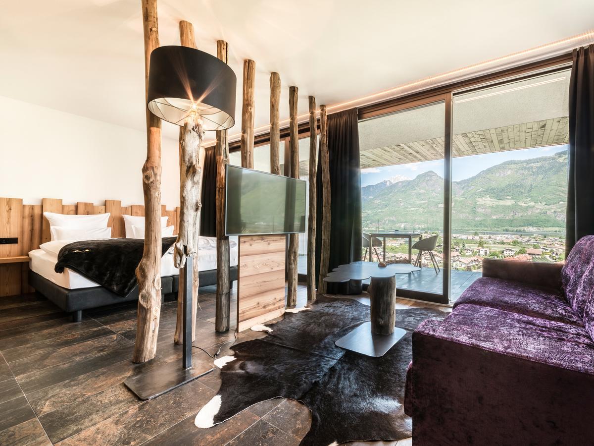 Garni Hotel Katzenthalerhof ลานา ภายนอก รูปภาพ