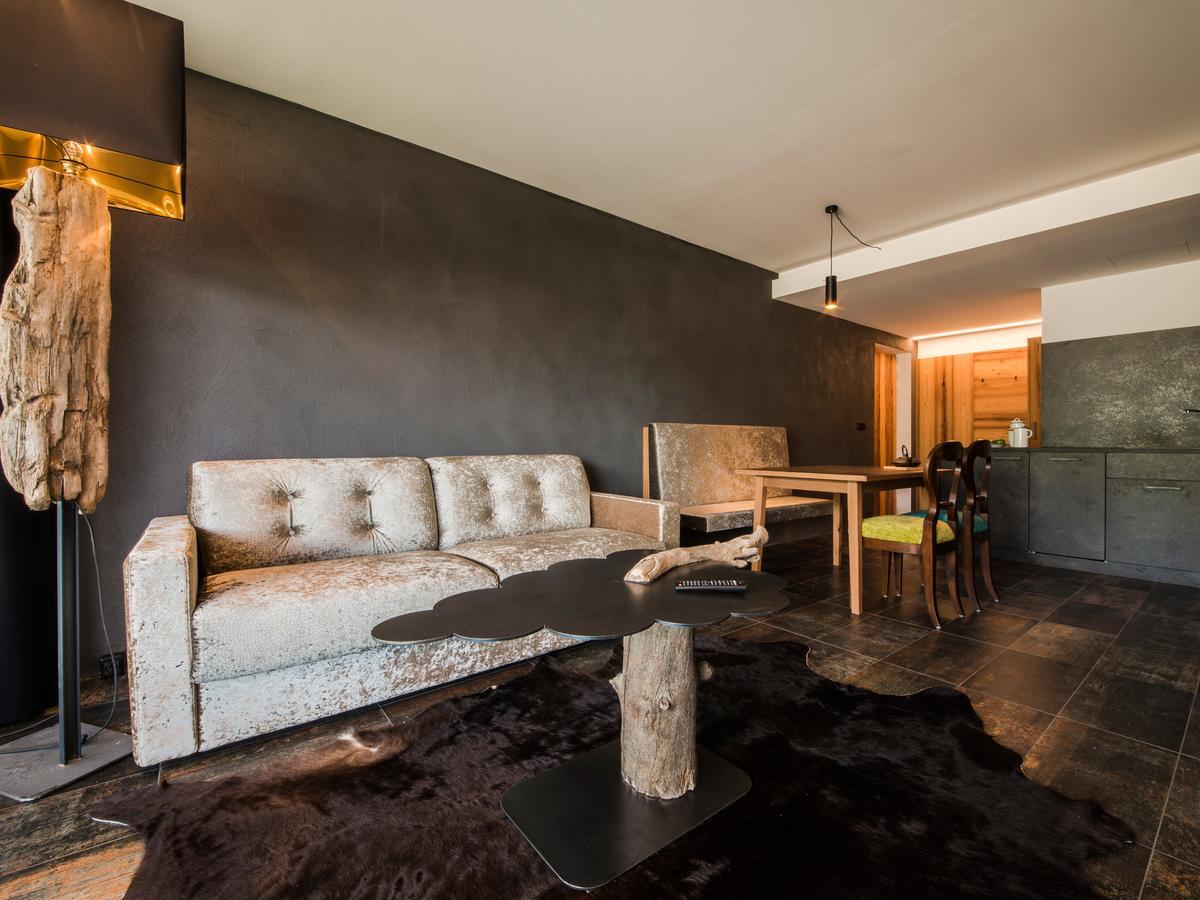 Garni Hotel Katzenthalerhof ลานา ภายนอก รูปภาพ