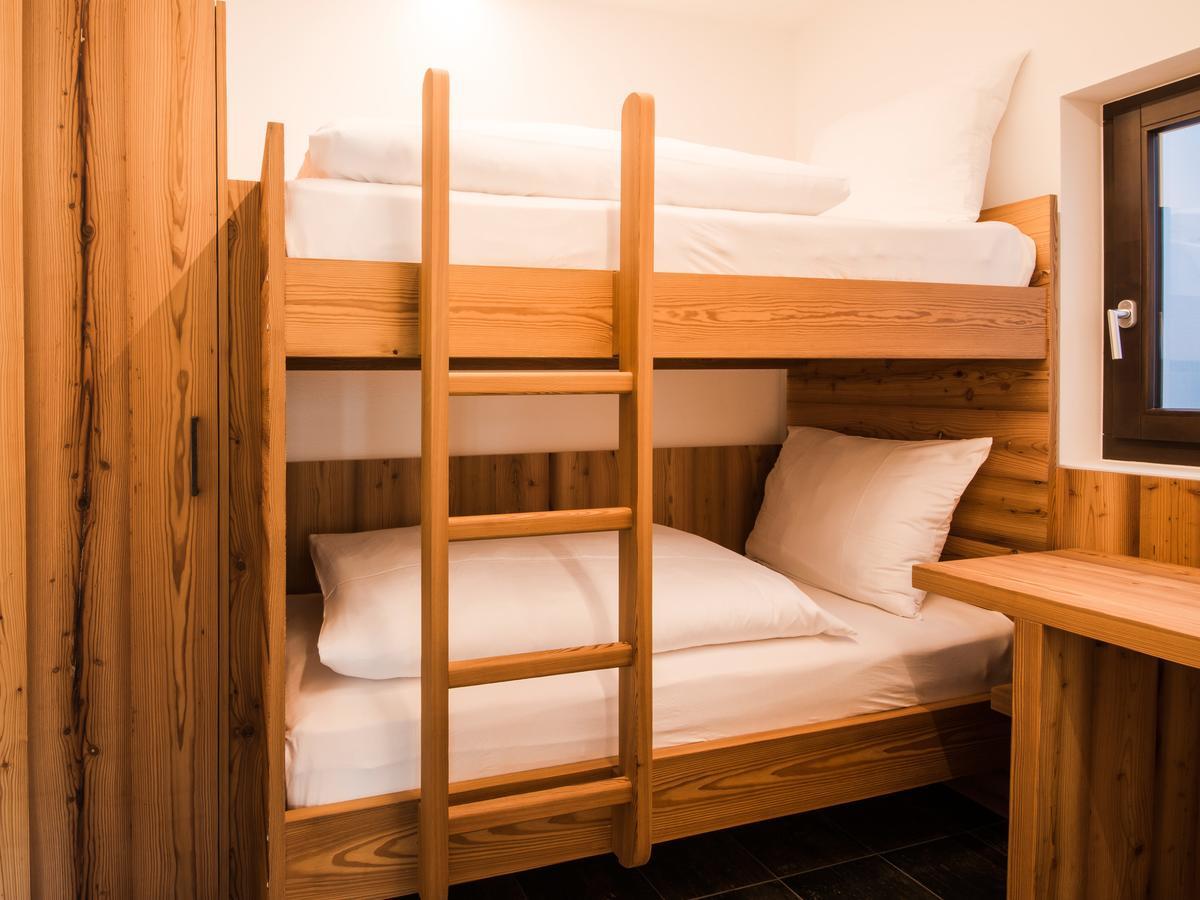 Garni Hotel Katzenthalerhof ลานา ภายนอก รูปภาพ