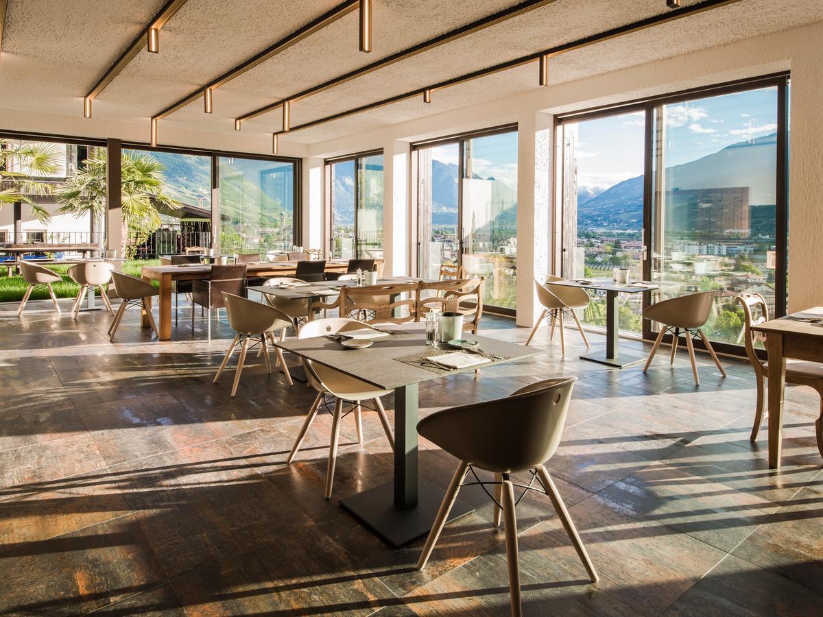 Garni Hotel Katzenthalerhof ลานา ภายนอก รูปภาพ