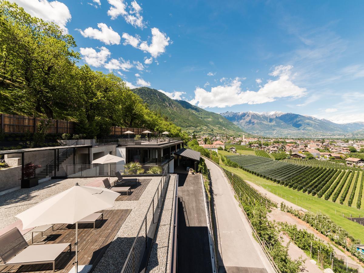 Garni Hotel Katzenthalerhof ลานา ภายนอก รูปภาพ