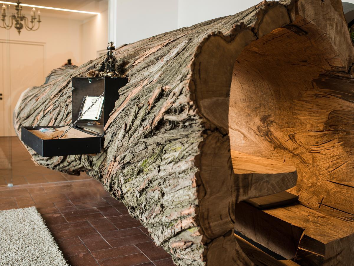 Garni Hotel Katzenthalerhof ลานา ภายนอก รูปภาพ