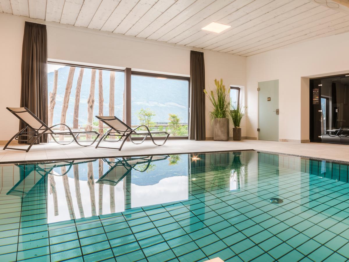 Garni Hotel Katzenthalerhof ลานา ภายนอก รูปภาพ