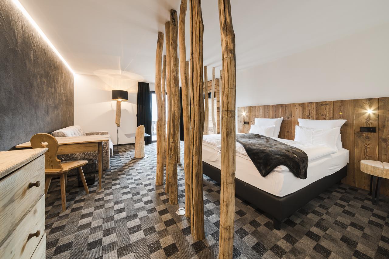 Garni Hotel Katzenthalerhof ลานา ภายนอก รูปภาพ