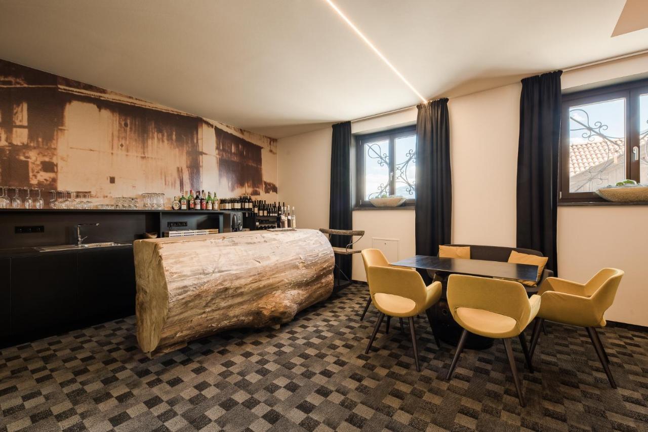 Garni Hotel Katzenthalerhof ลานา ภายนอก รูปภาพ