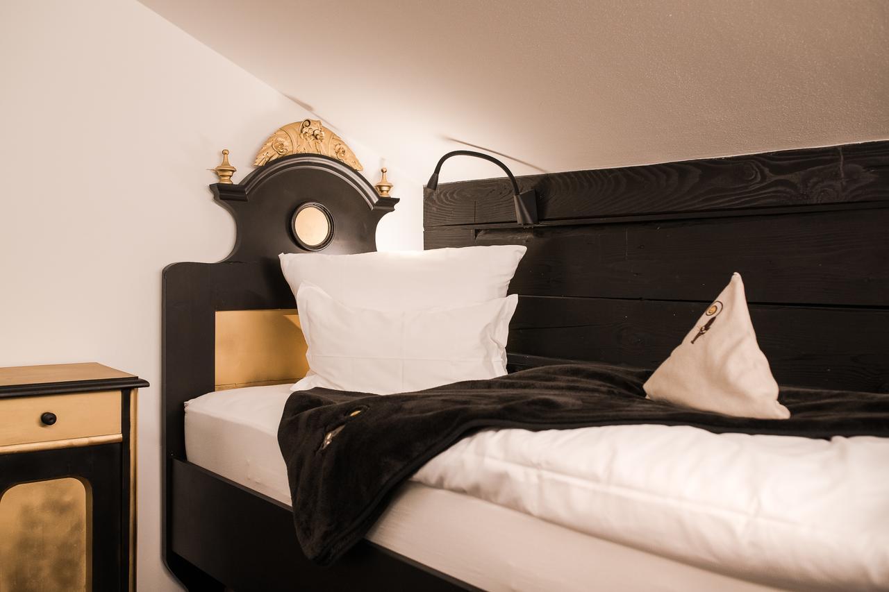 Garni Hotel Katzenthalerhof ลานา ภายนอก รูปภาพ