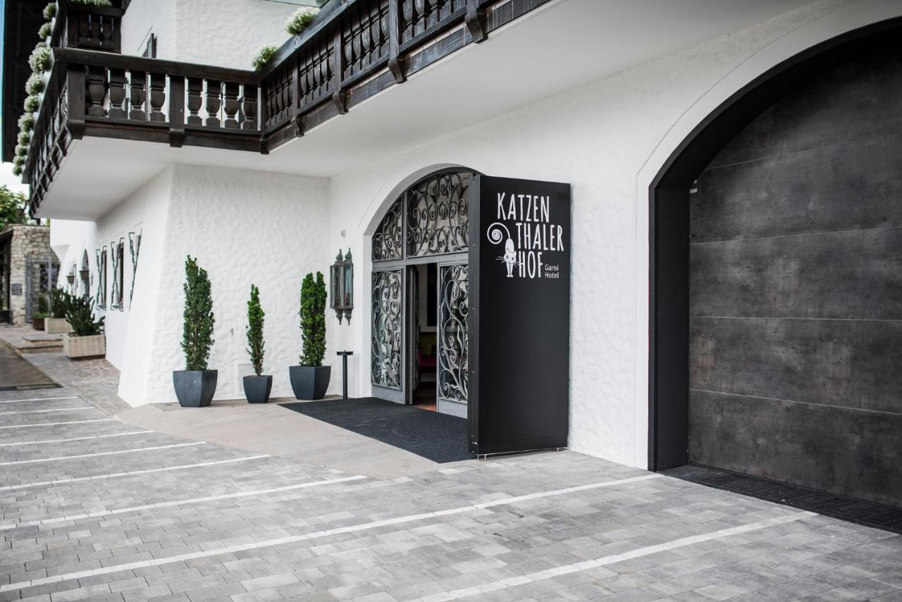 Garni Hotel Katzenthalerhof ลานา ภายนอก รูปภาพ