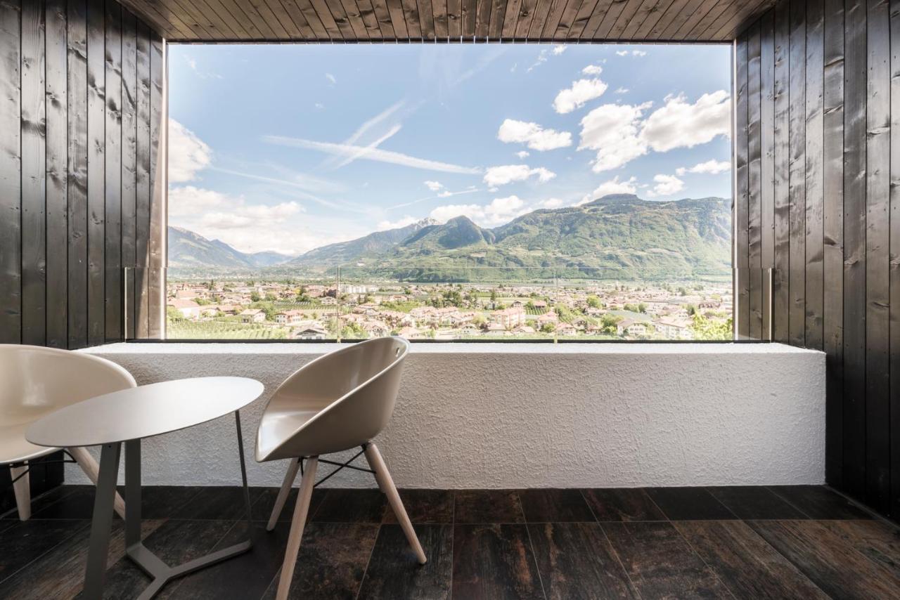 Garni Hotel Katzenthalerhof ลานา ภายนอก รูปภาพ